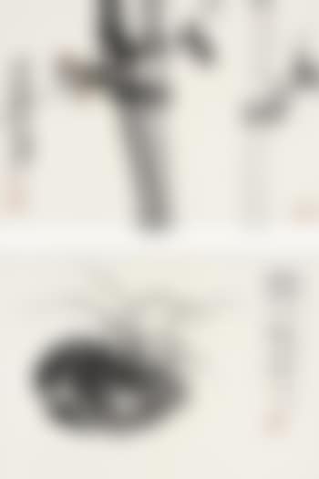 Sparrow On The Bamboo Branch; Orchid by Li Xiongcai (preview)