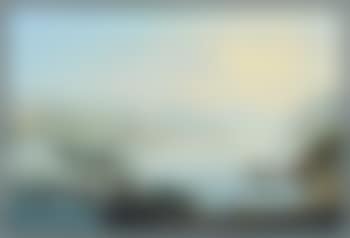 Vue de la ville de Boppart vers le Houndsrücken (preview)