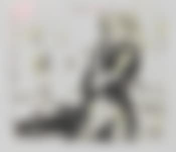 Frau am Tisch (preview)