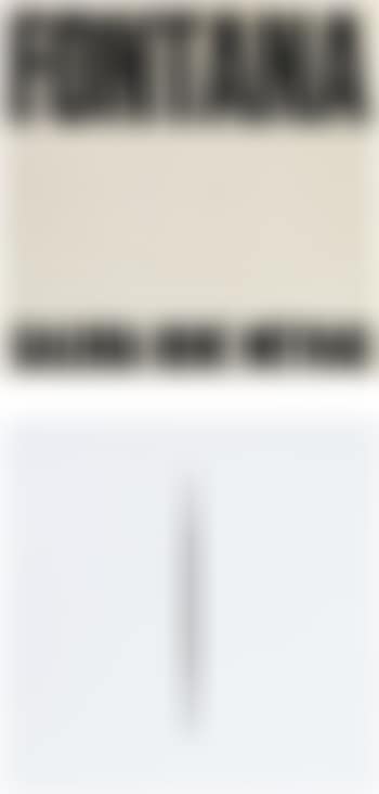 Concetto Spaziale Bianco (preview)
