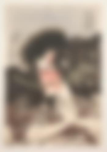 L'acteur Ichikawa Danjuro VII dans le rôle de Kan Shojo (preview)