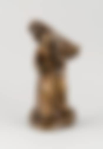Ate Holzsammlerin mit Stock (preview)