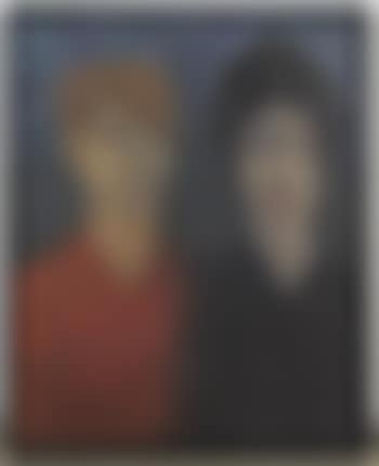 Portrait of a Couple (preview)