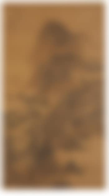 Autumn Cloudscape after Huang Gongwang (preview)