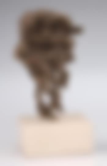 Faune (17/350)/Nu Montant L'Escalier, Hommage A Marcel Duchamp (83/350) (A Set Of Two Pieces) (preview)