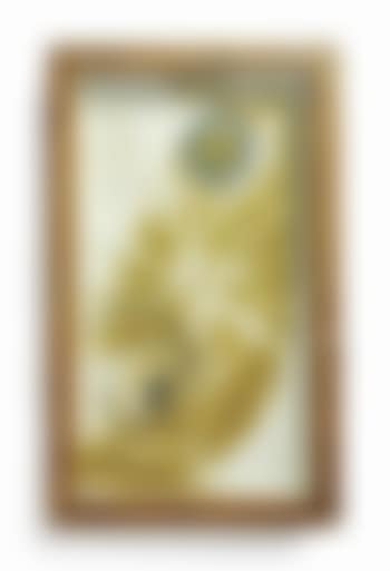 Untitled (Sand Tray With Sun Face) (preview)