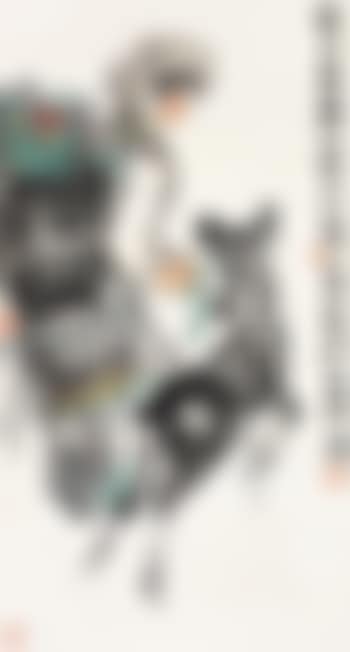 少女與鹿軸 (preview)
