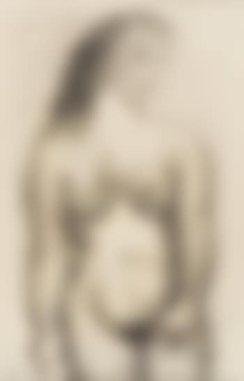 Staand naakt (preview)