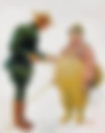 Fisherman and Cop (preview)