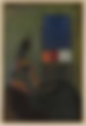 Mujer con trenzas (preview)