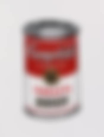 Andy Warhol, 'Campbell's Soup Can,' 1962 (Tomato) (preview)