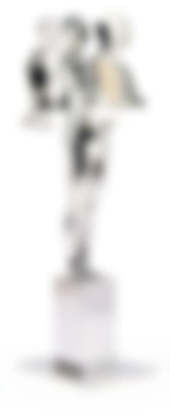 Study/Falling Man (Backwrap Figure) (preview)