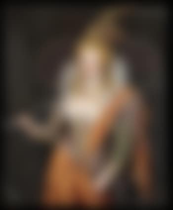 The Rainbow Portrait (Portrait of Queen Elizabeth I) (1533 - 1603) (preview)