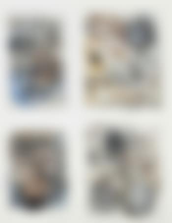 Folder of 50 Mechanical Studies (preview)