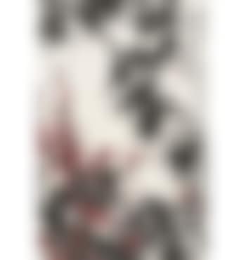 Plum Blossom And Bamboo (preview)
