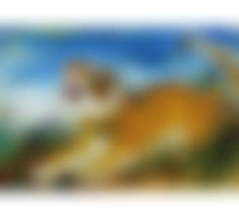 Running Tiger (preview)