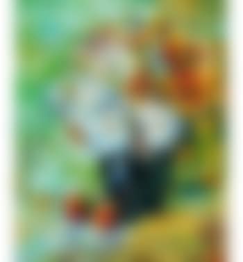 Flowers in Vase (preview)