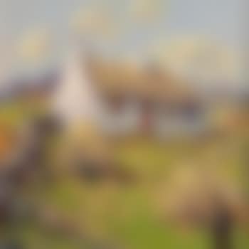 Gathering the hay (preview)