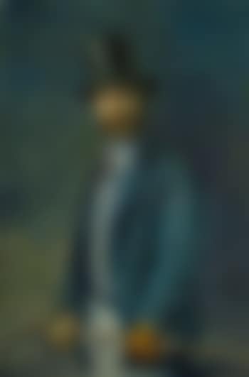 Portrait Of Edouard Manet (preview)