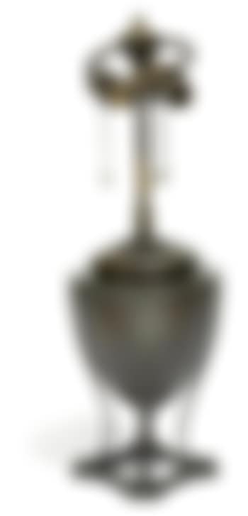 Oil font lamp base (preview)