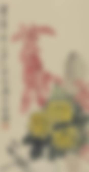 Chrysanthemums and Insects (preview)