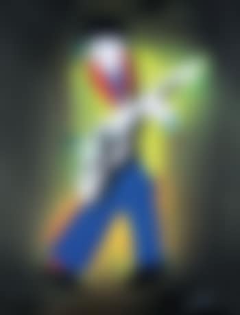 Chitarrista (preview)