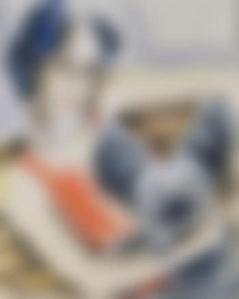 Woman with a dog (preview)