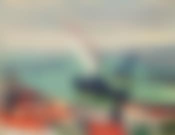 Cargo sortant du port (preview)