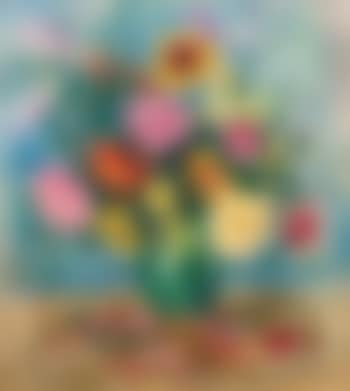 Bouquet de fleurs (preview)