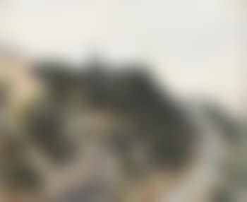 Mount Zion in an autumn morning (preview)
