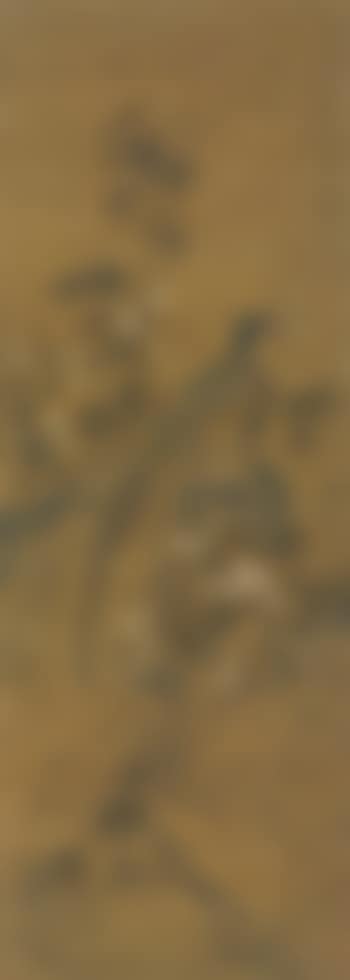 Bamboo And Ring-necked Pheasant (preview)