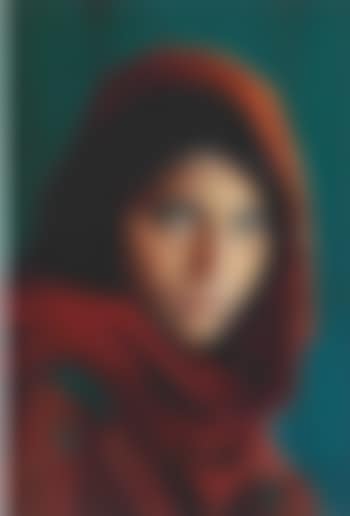 Afghan Girl (preview)