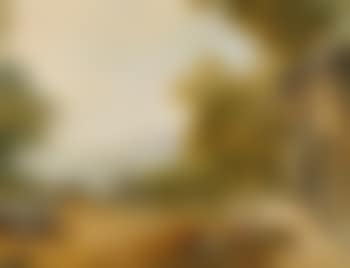 Figures On a Terrace Overlooking a Large Lake (preview)
