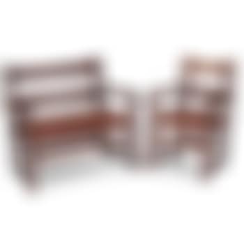 Armchair and settee (preview)