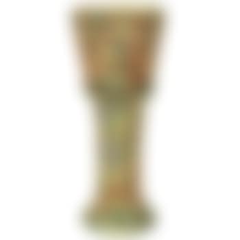 Woodcraft jardiniere and pedestal (preview)