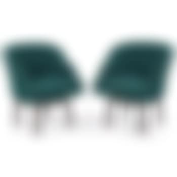 Occasional chairs by Edward Wormley (preview)
