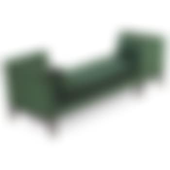 Tete-a-Tete sofa by Edward Wormley (preview)