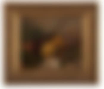 Still life of fruits and vegetables (preview)