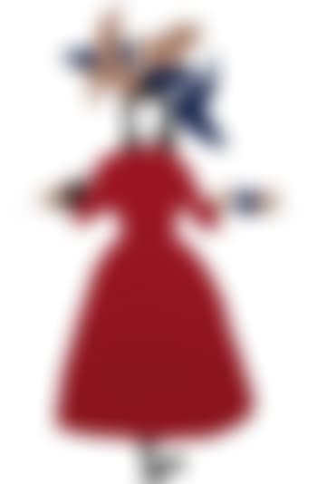 Donna con colombe (preview)