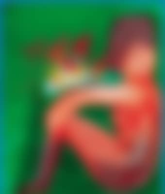 Nude and Flowers (preview)