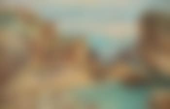 Coastal village (preview)