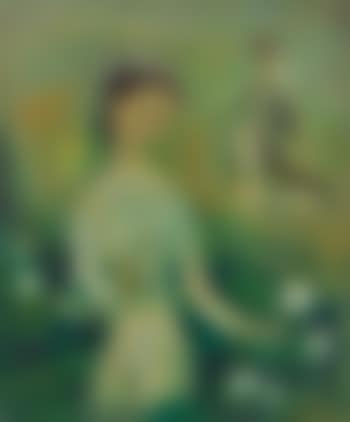La Cueillette (Gathering Flowers) (preview)