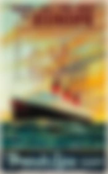 French Line / Paris to Europe (preview)