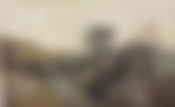 Distant view of Bolsover Castle, Derbyshire (preview)