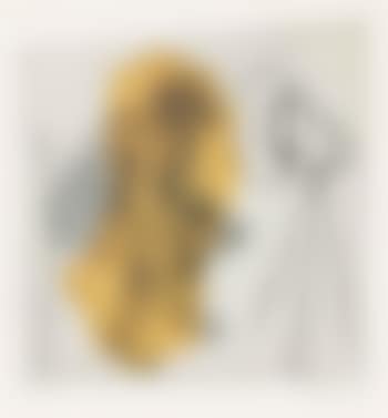 Untitled (The Artist Sitting), from: The HMV Set (Krut p. 64) (preview)