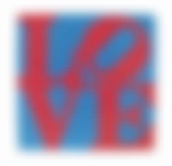 Red on Blue Love (preview)