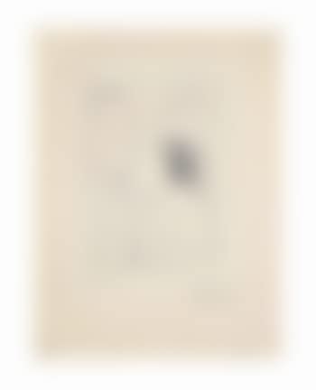 ModÃ¨le accoudÃ© sur un Tableau, Plate 43, from: La Suite Vollard (Bloch 151; Baer 303) (preview)