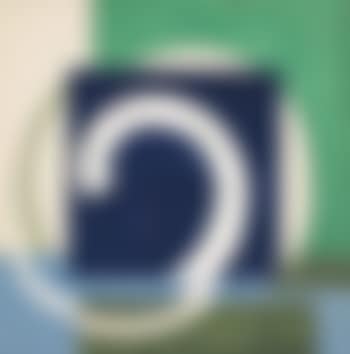 Déroulement sur bleu et vert (preview)