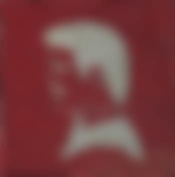 Silver Portrait on Red 2 (preview)
