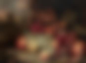 Nature morte aux raisins, pommes et grenades (preview)
